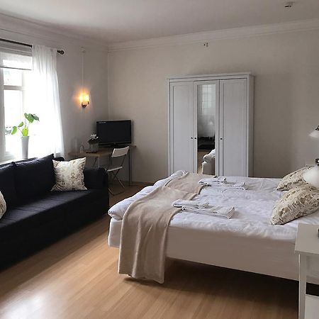 Vita Huset B&B Soelvesborg Extérieur photo