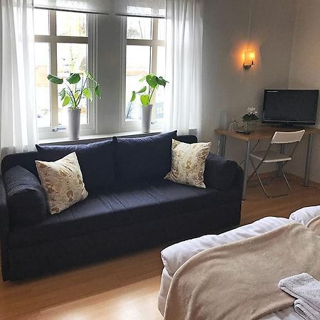 Vita Huset B&B Soelvesborg Extérieur photo