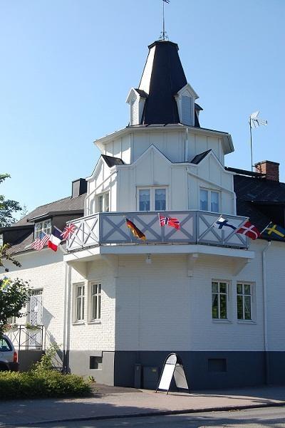 Vita Huset B&B Soelvesborg Extérieur photo