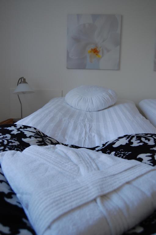 Vita Huset B&B Soelvesborg Extérieur photo