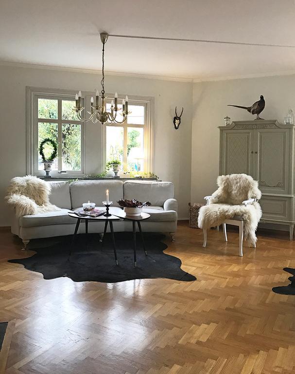 Vita Huset B&B Soelvesborg Extérieur photo