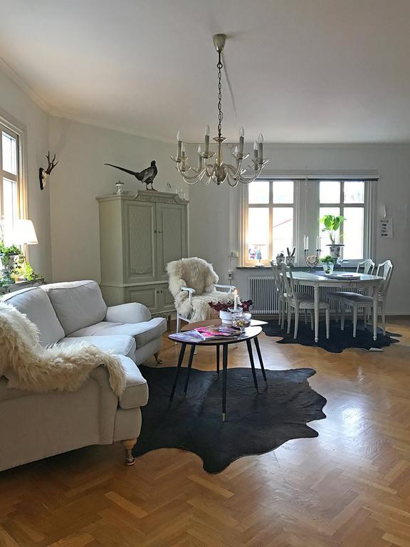 Vita Huset B&B Soelvesborg Extérieur photo