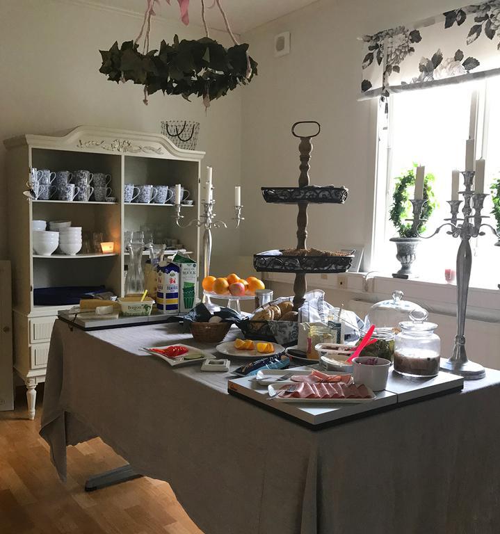 Vita Huset B&B Soelvesborg Extérieur photo