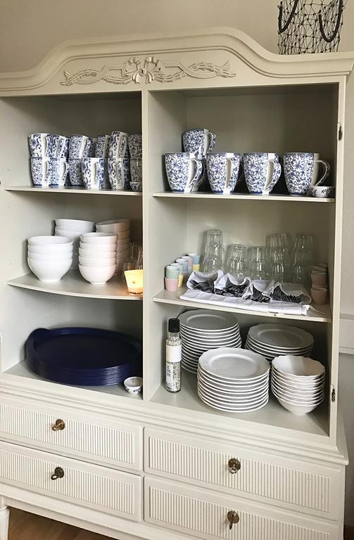 Vita Huset B&B Soelvesborg Extérieur photo