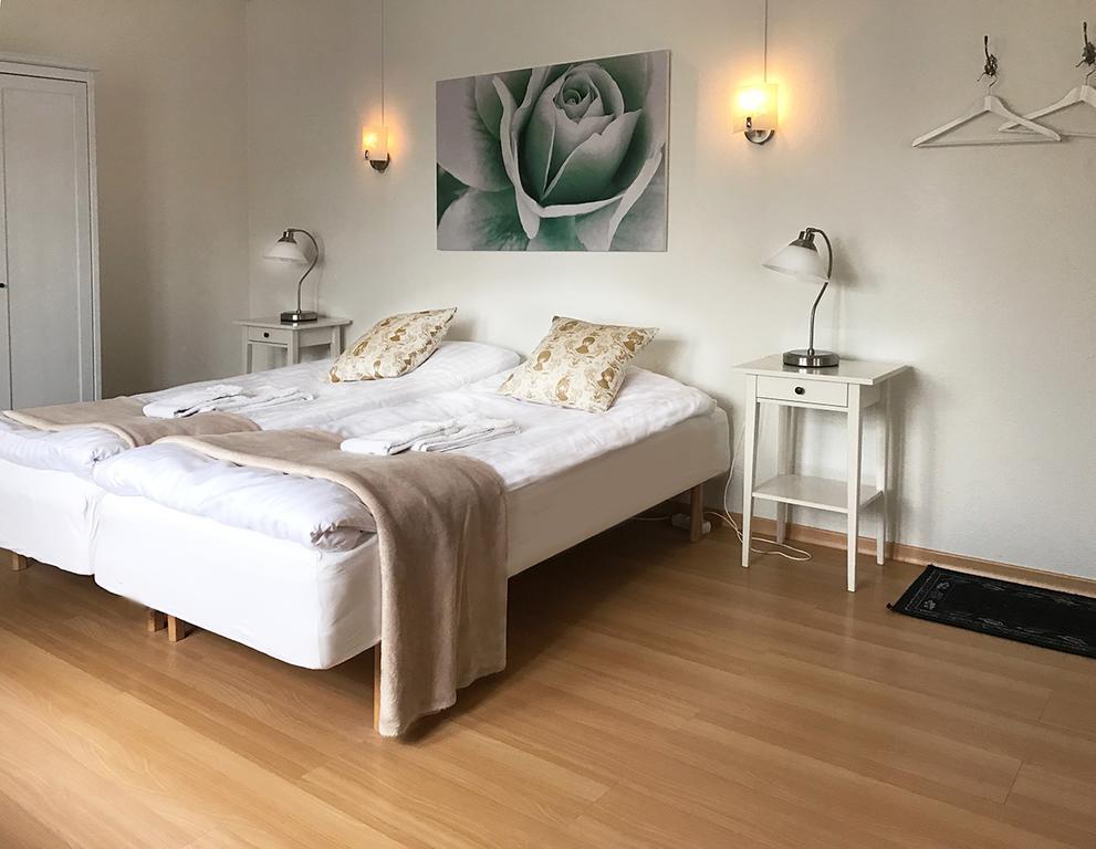 Vita Huset B&B Soelvesborg Extérieur photo