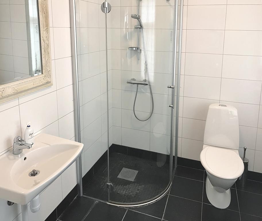 Vita Huset B&B Soelvesborg Extérieur photo